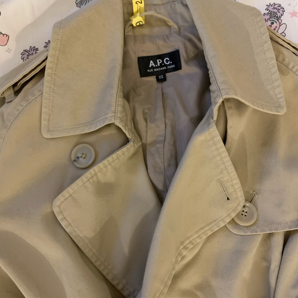 APC Trench